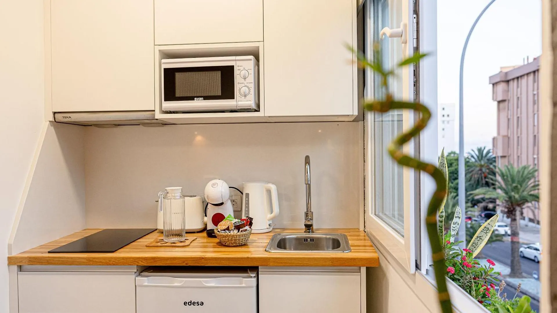 Apartment Bambu Suites Vegueta Alquiler Por Habitacion Las Palmas de Gran Canaria