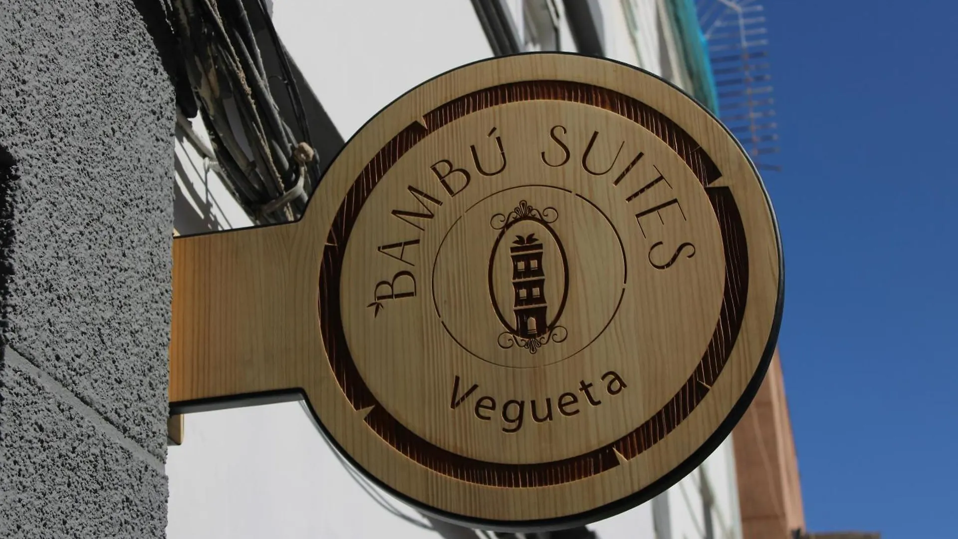 Bambu Suites Vegueta Alquiler Por Habitacion Las Palmas de Gran Canaria Apartment