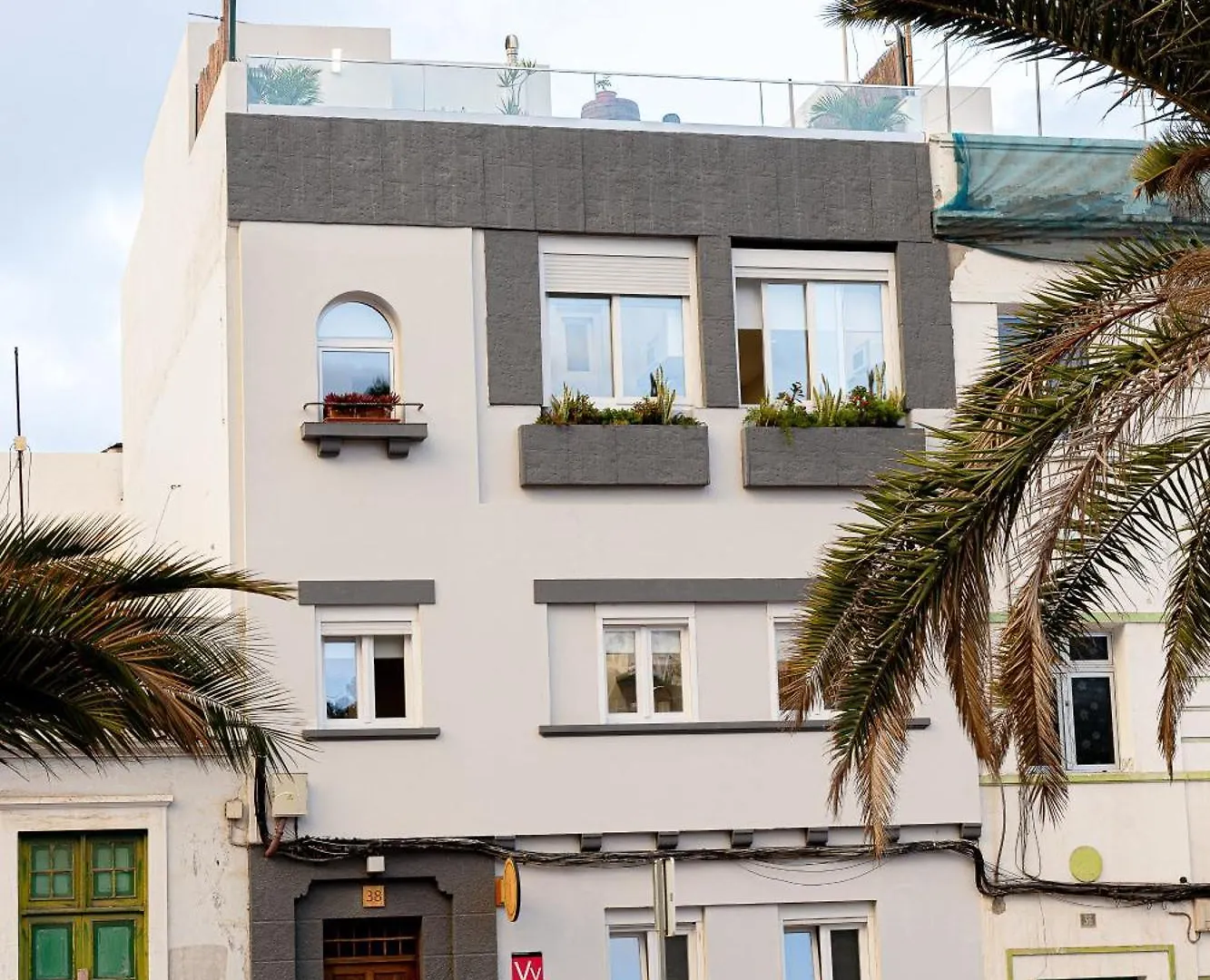 Bambu Suites Vegueta Alquiler Por Habitacion Las Palmas de Gran Canaria Apartment