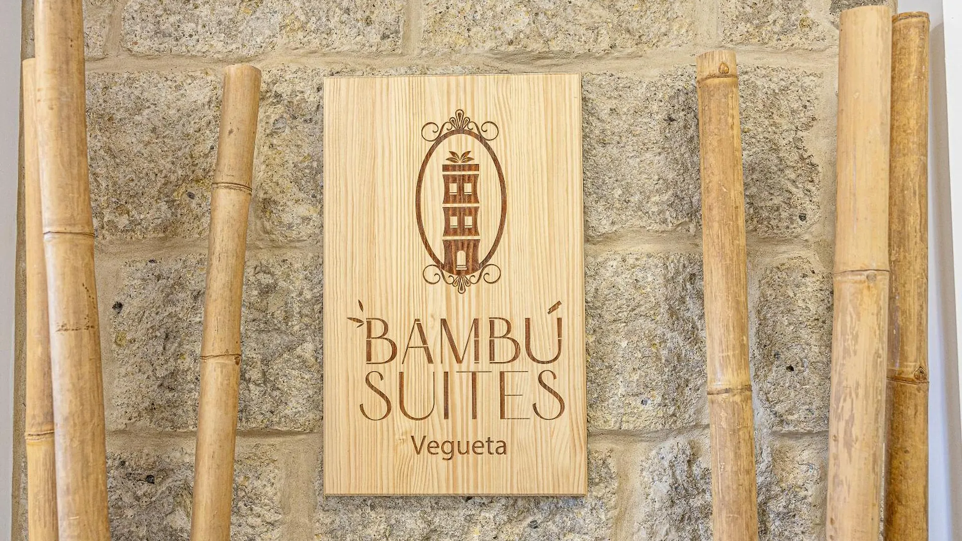 Bambu Suites Vegueta Alquiler Por Habitacion Las Palmas de Gran Canaria