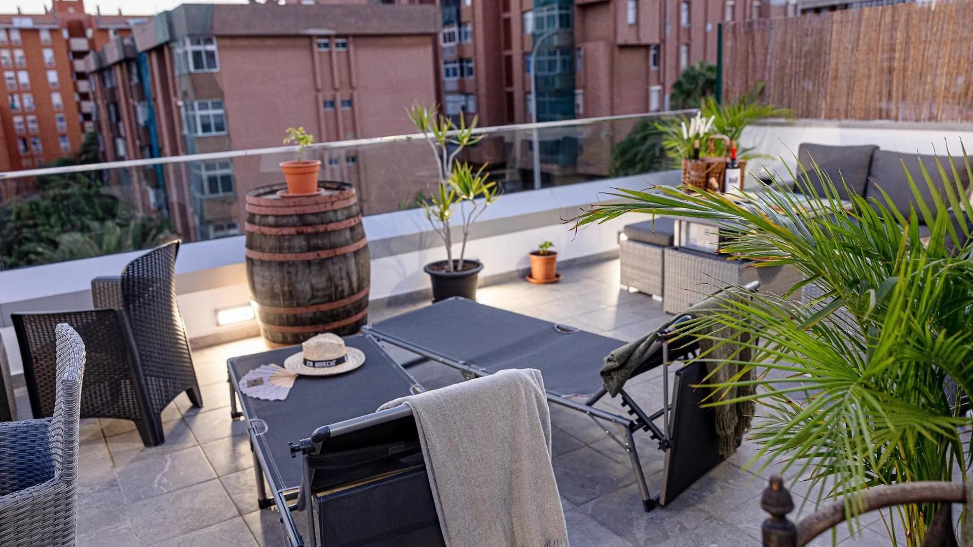 Apartment Bambu Suites Vegueta Alquiler Por Habitacion Las Palmas de Gran Canaria