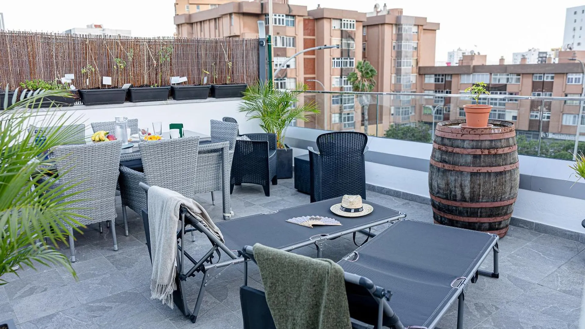 Bambu Suites Vegueta Alquiler Por Habitacion Las Palmas de Gran Canaria