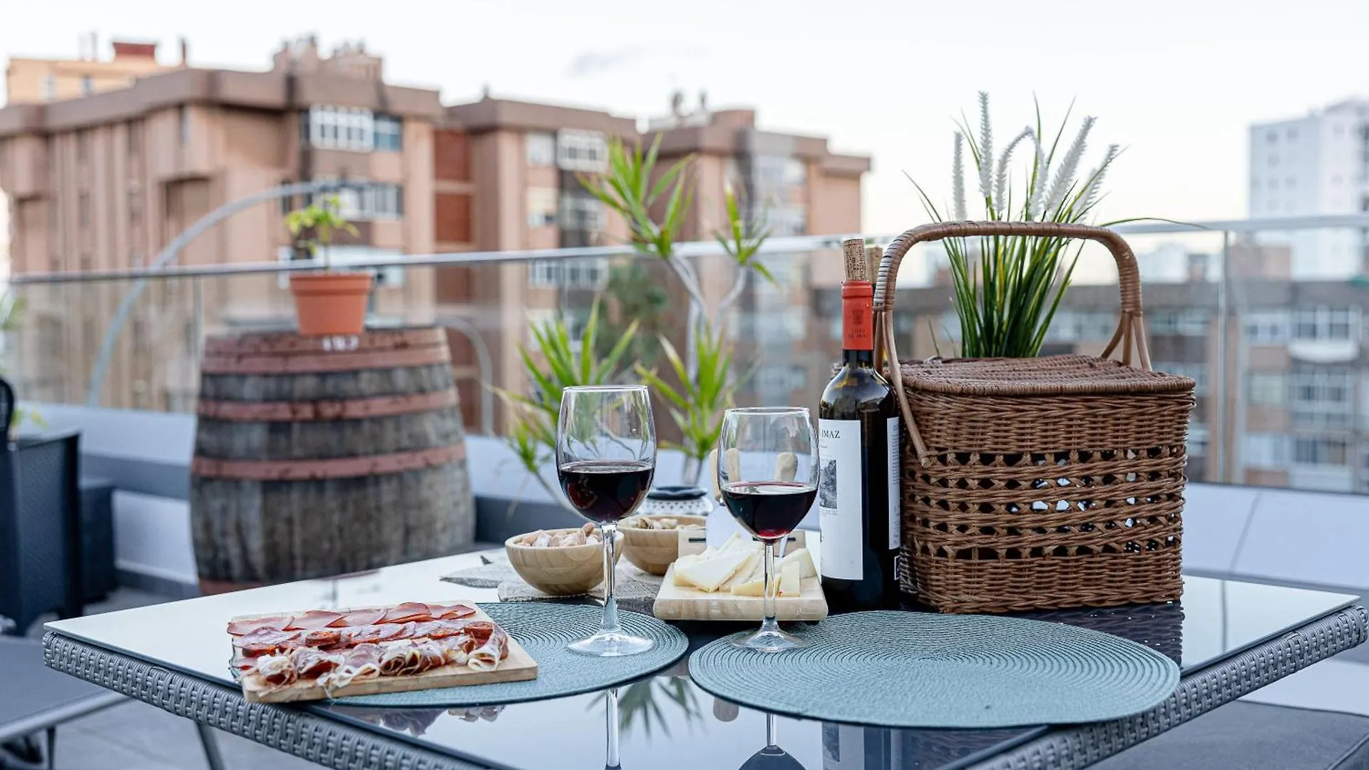 Bambu Suites Vegueta Alquiler Por Habitacion Las Palmas de Gran Canaria