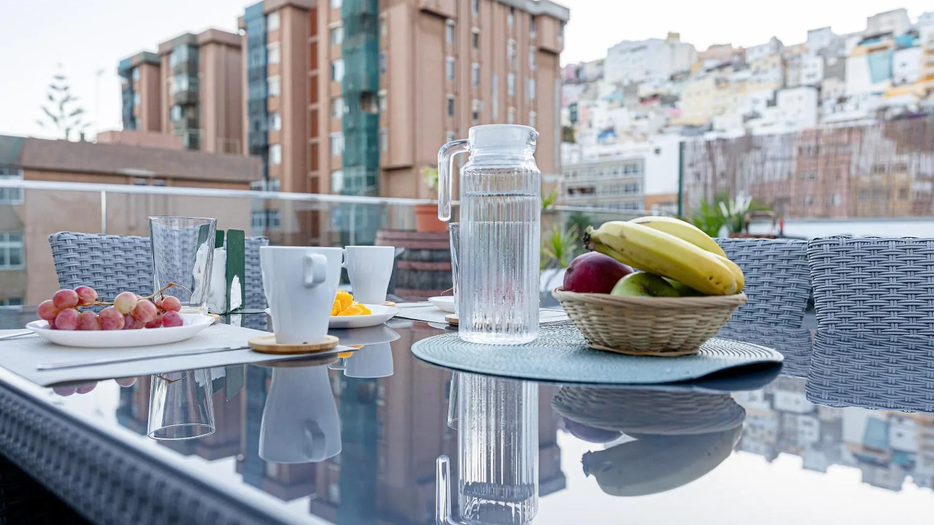 Bambu Suites Vegueta Alquiler Por Habitacion Las Palmas de Gran Canaria
