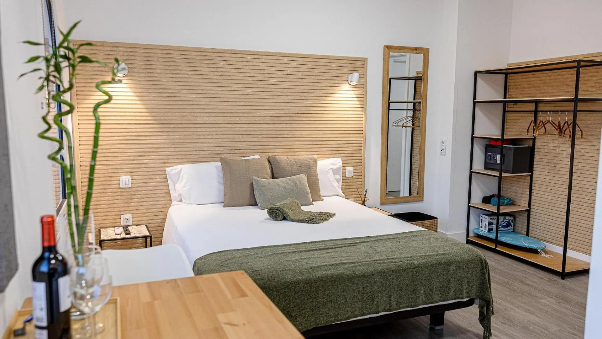 Bambu Suites Vegueta Alquiler Por Habitacion Las Palmas de Gran Canaria Apartment