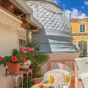 Unique Penthouse Echegaray , Malaga Spain