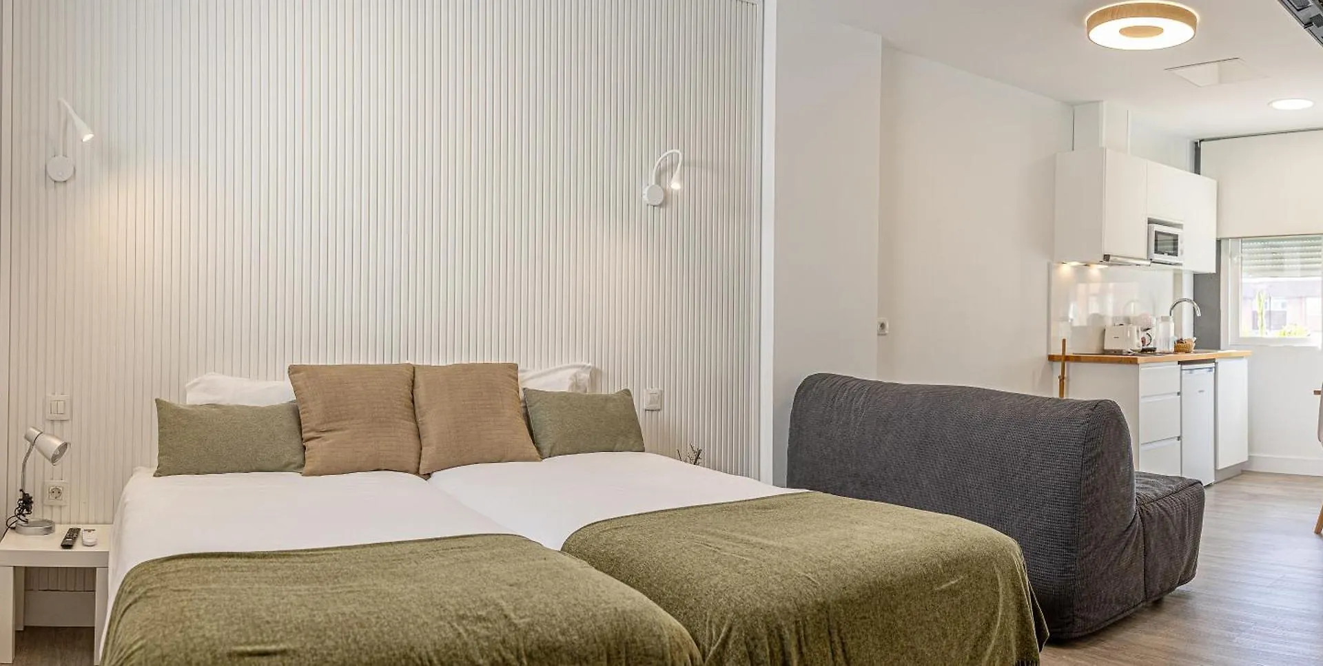 Bambu Suites Vegueta Alquiler Por Habitacion Las Palmas de Gran Canaria 0*,  Spagna
