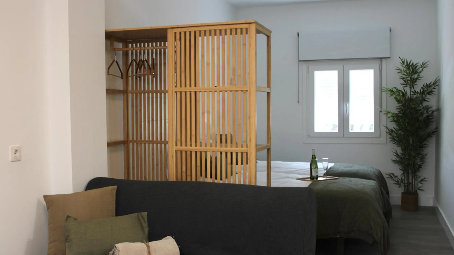 Bambu Suites Vegueta Alquiler Por Habitacion Las Palmas de Gran Canaria Appartamento