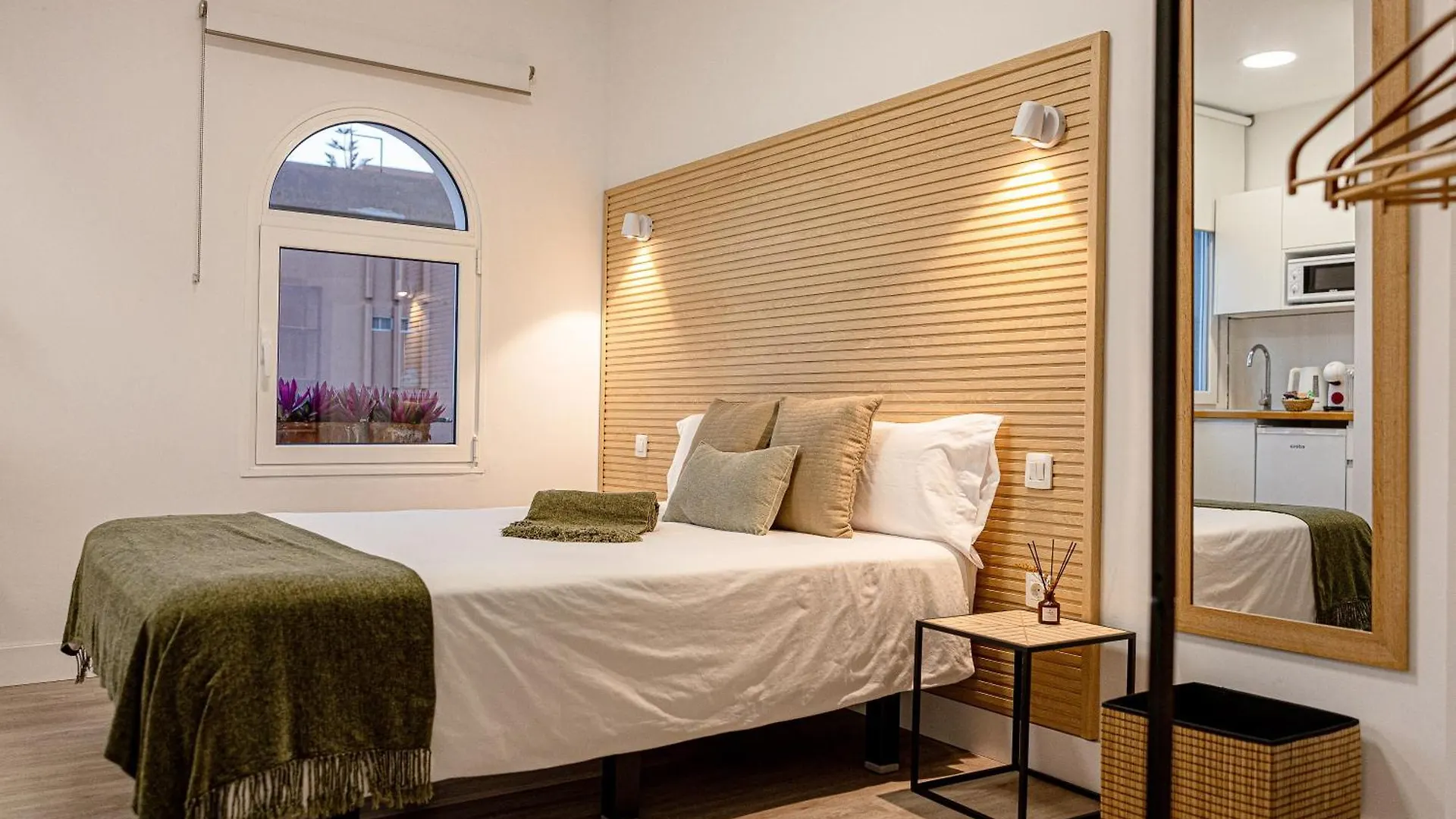 Bambu Suites Vegueta Alquiler Por Habitacion Las Palmas de Gran Canaria