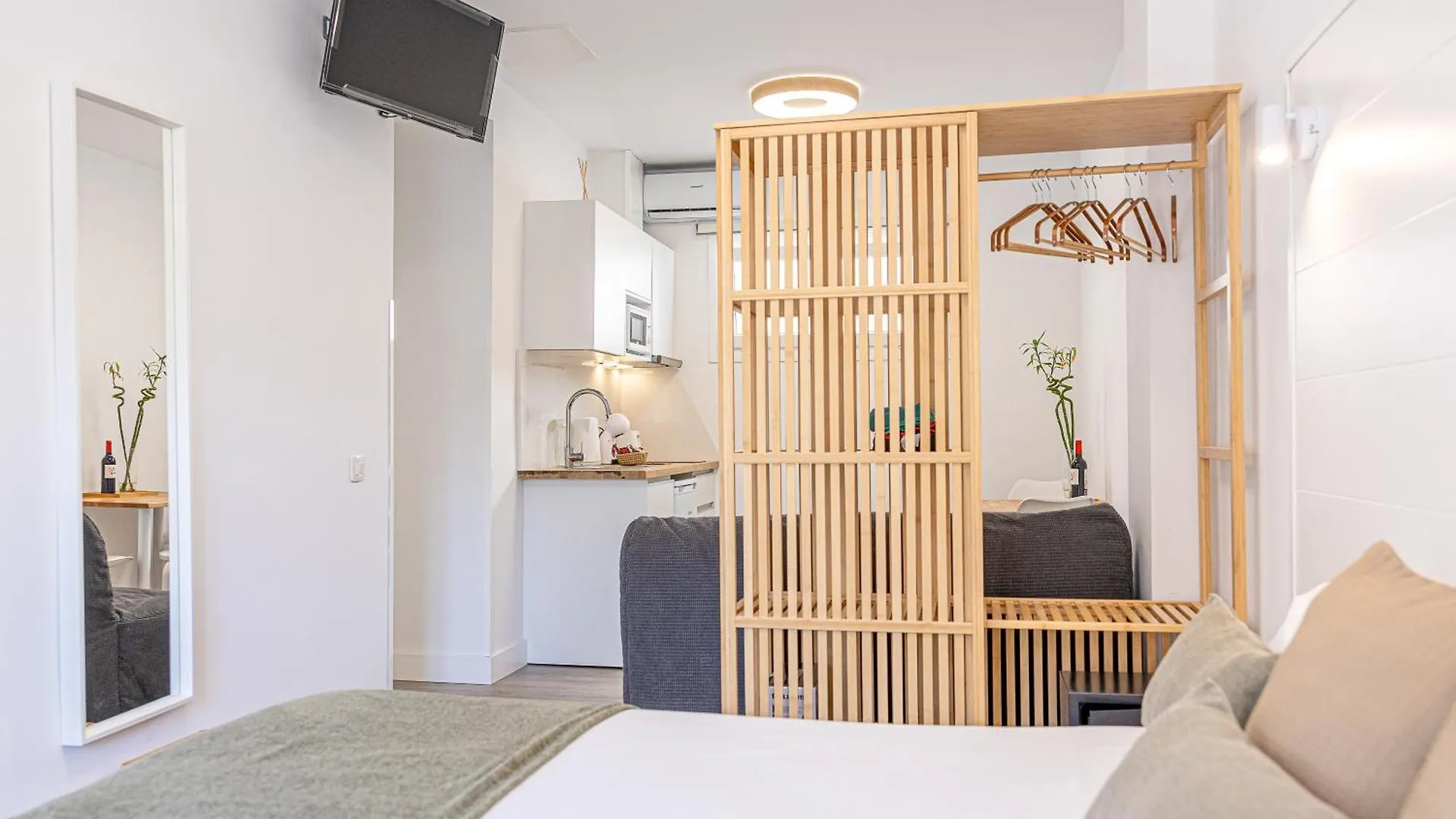 Appartamento Bambu Suites Vegueta Alquiler Por Habitacion Las Palmas de Gran Canaria