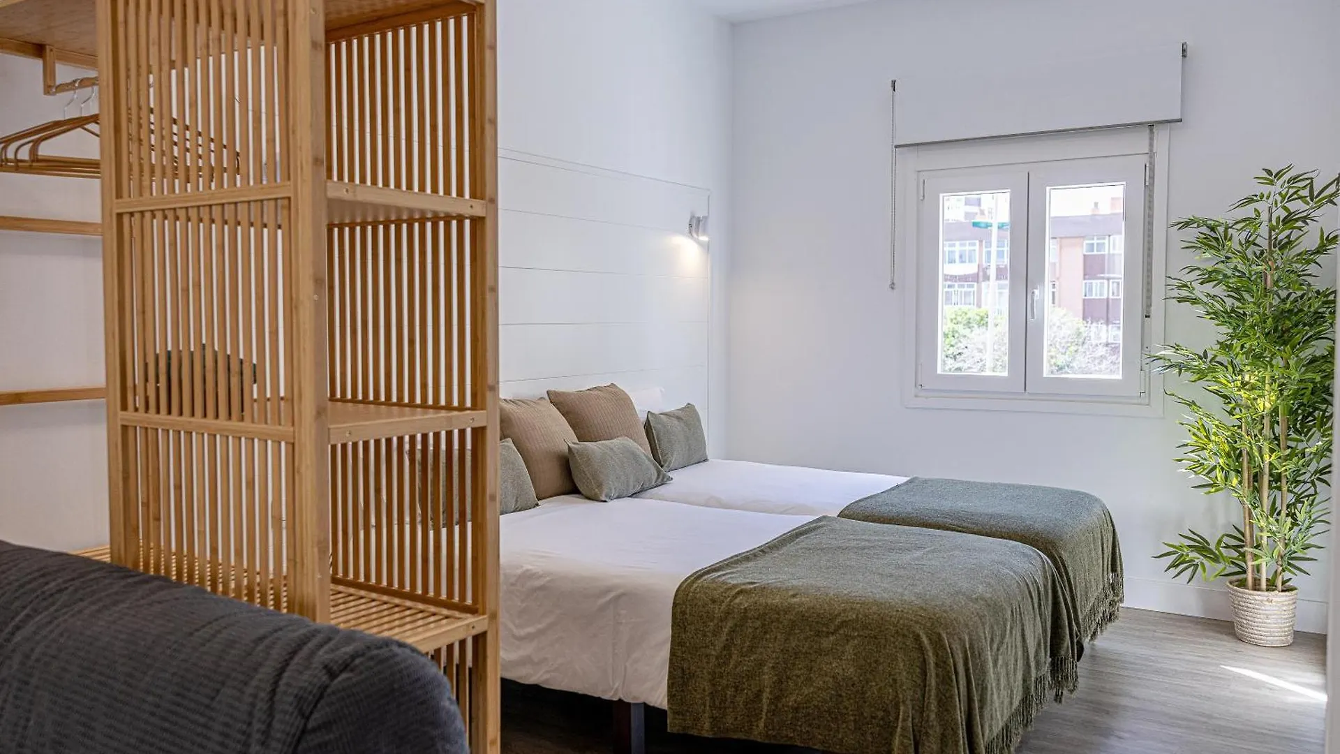 Bambu Suites Vegueta Alquiler Por Habitacion Las Palmas de Gran Canaria Appartamento
