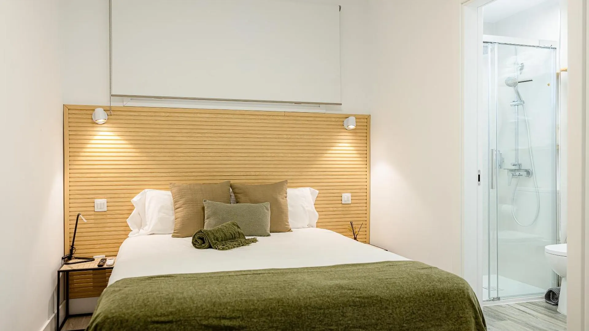 Appartamento Bambu Suites Vegueta Alquiler Por Habitacion Las Palmas de Gran Canaria
