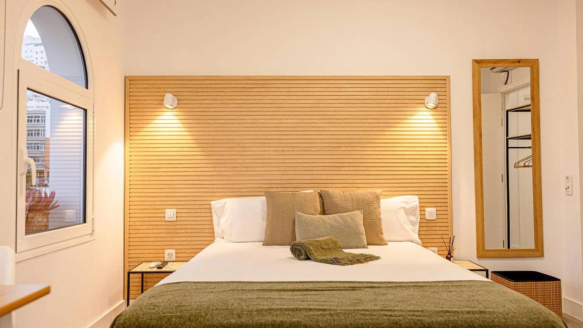 Bambu Suites Vegueta Alquiler Por Habitacion Las Palmas de Gran Canaria