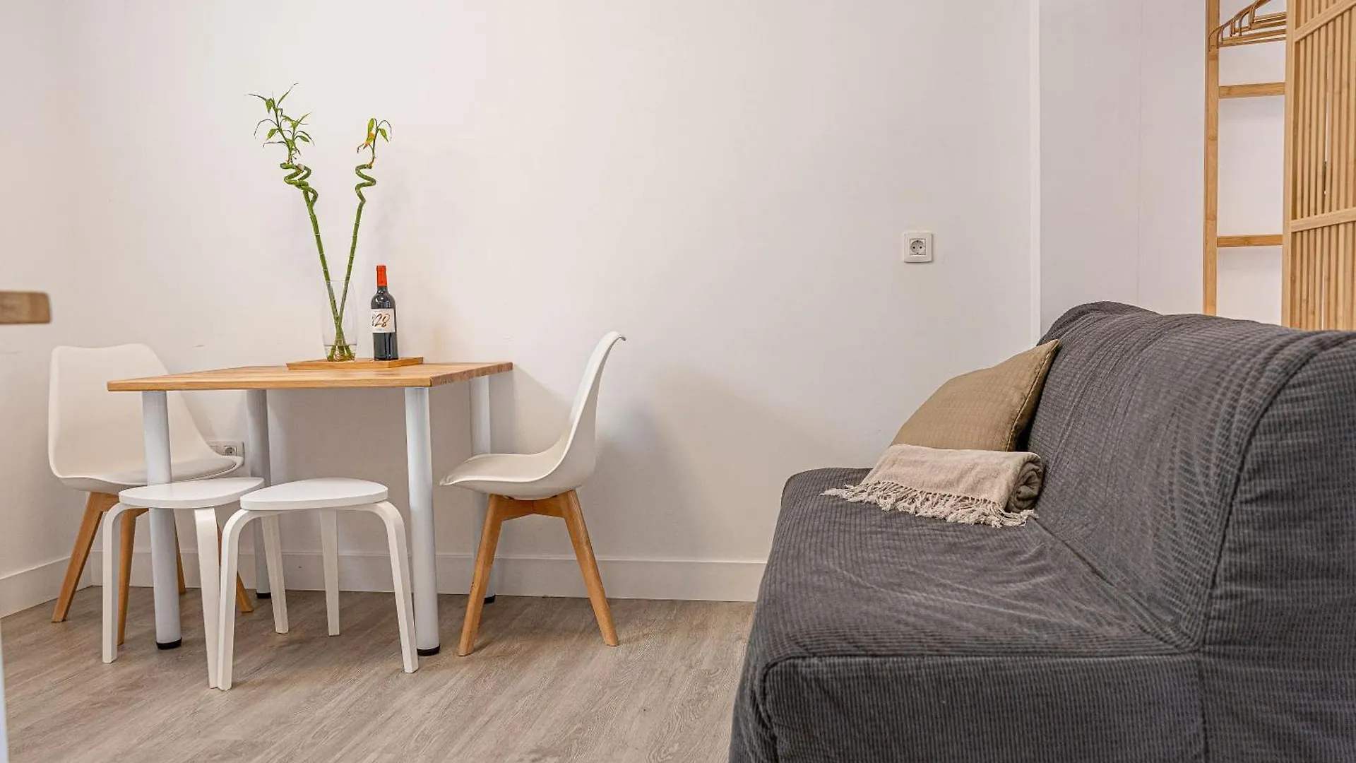 Bambu Suites Vegueta Alquiler Por Habitacion Las Palmas de Gran Canaria Apartment