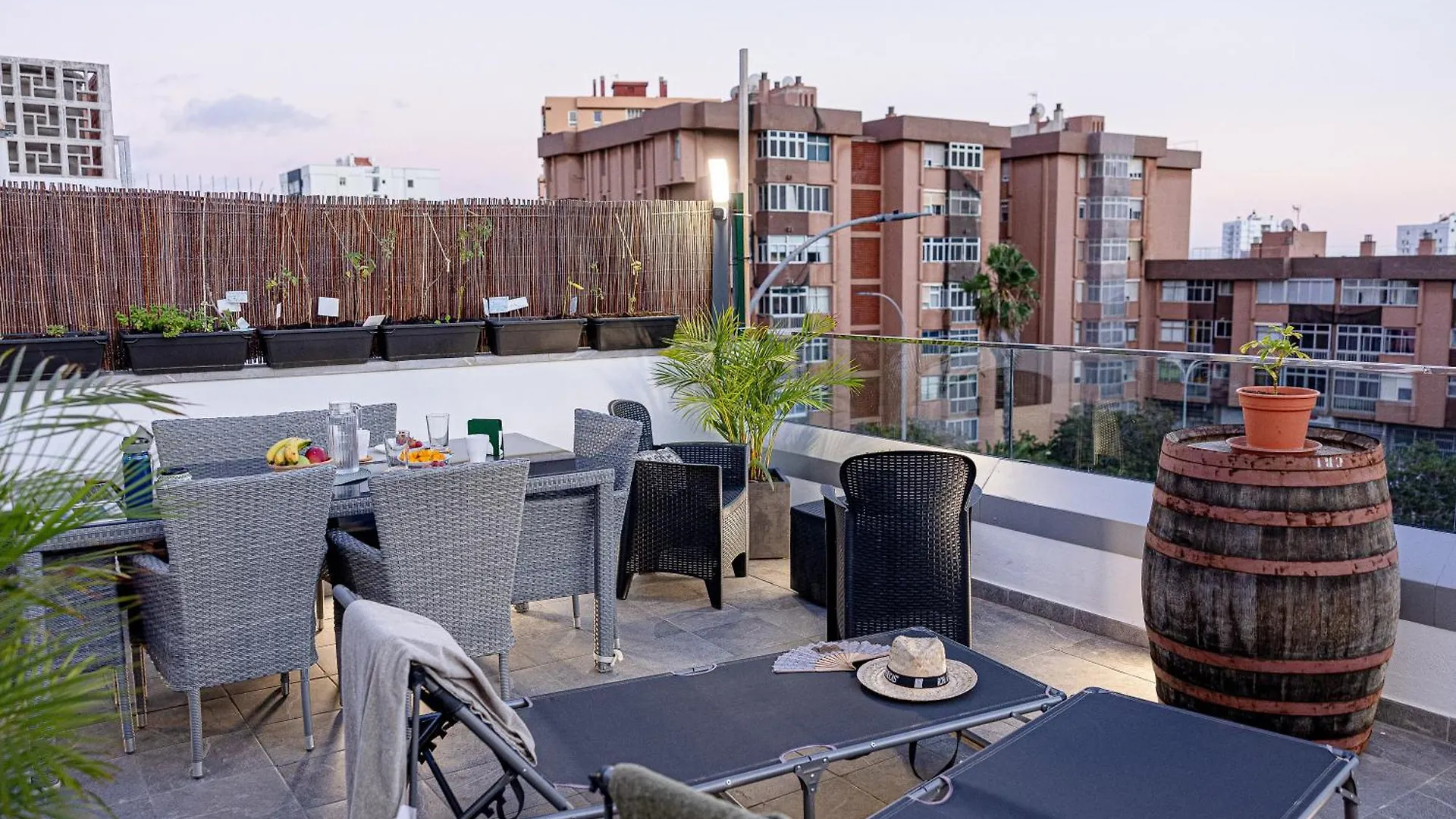 Bambu Suites Vegueta Alquiler Por Habitacion Las Palmas de Gran Canaria