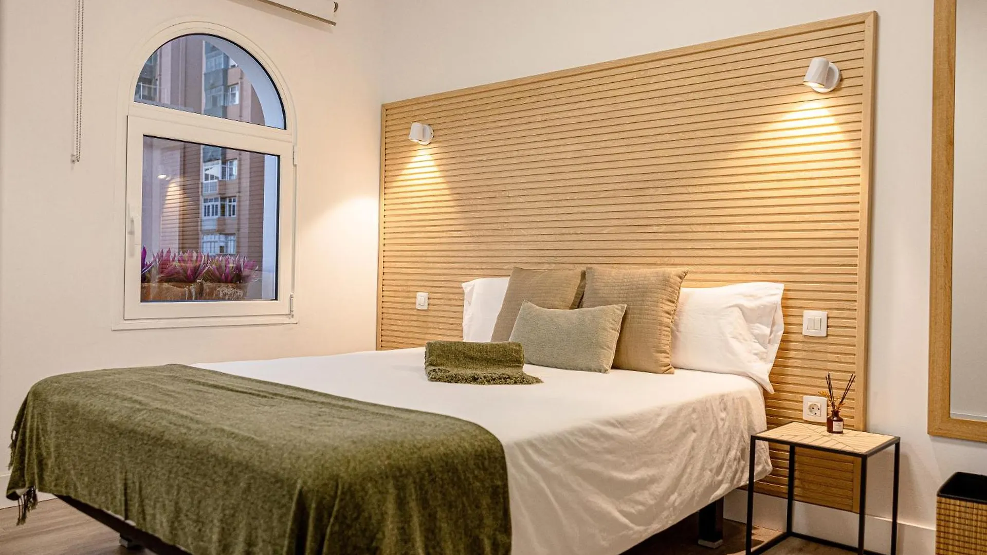 Bambu Suites Vegueta Alquiler Por Habitacion Las Palmas de Gran Canaria