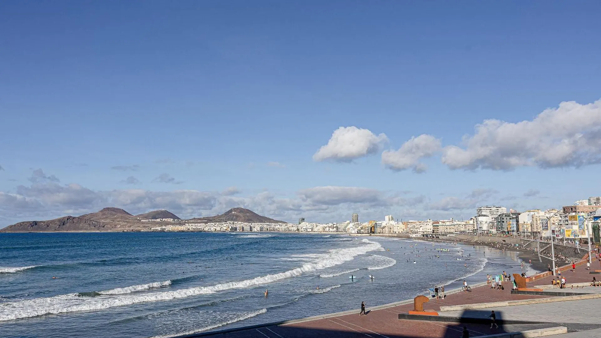 Bambu Suites Vegueta Alquiler Por Habitacion Las Palmas de Gran Canaria 0*,