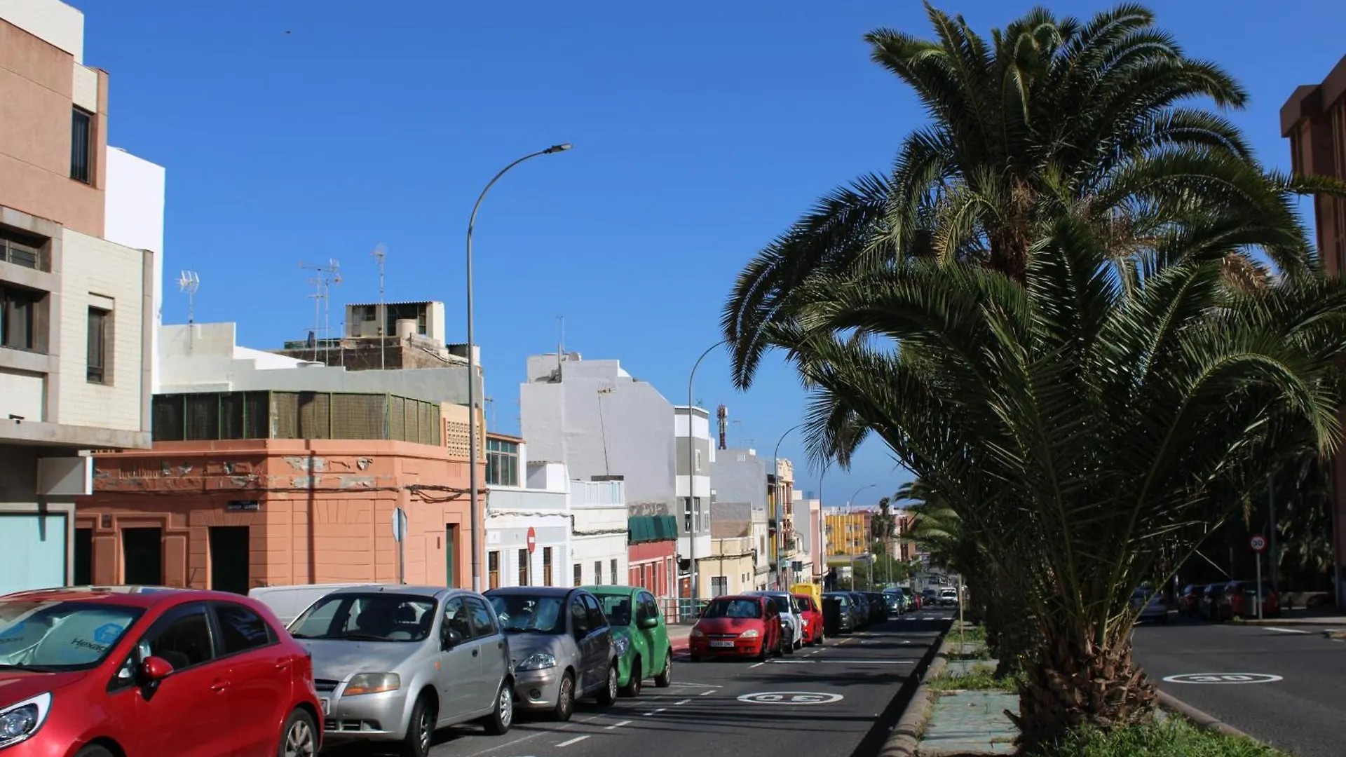 Bambu Suites Vegueta Alquiler Por Habitacion Las Palmas de Gran Canaria