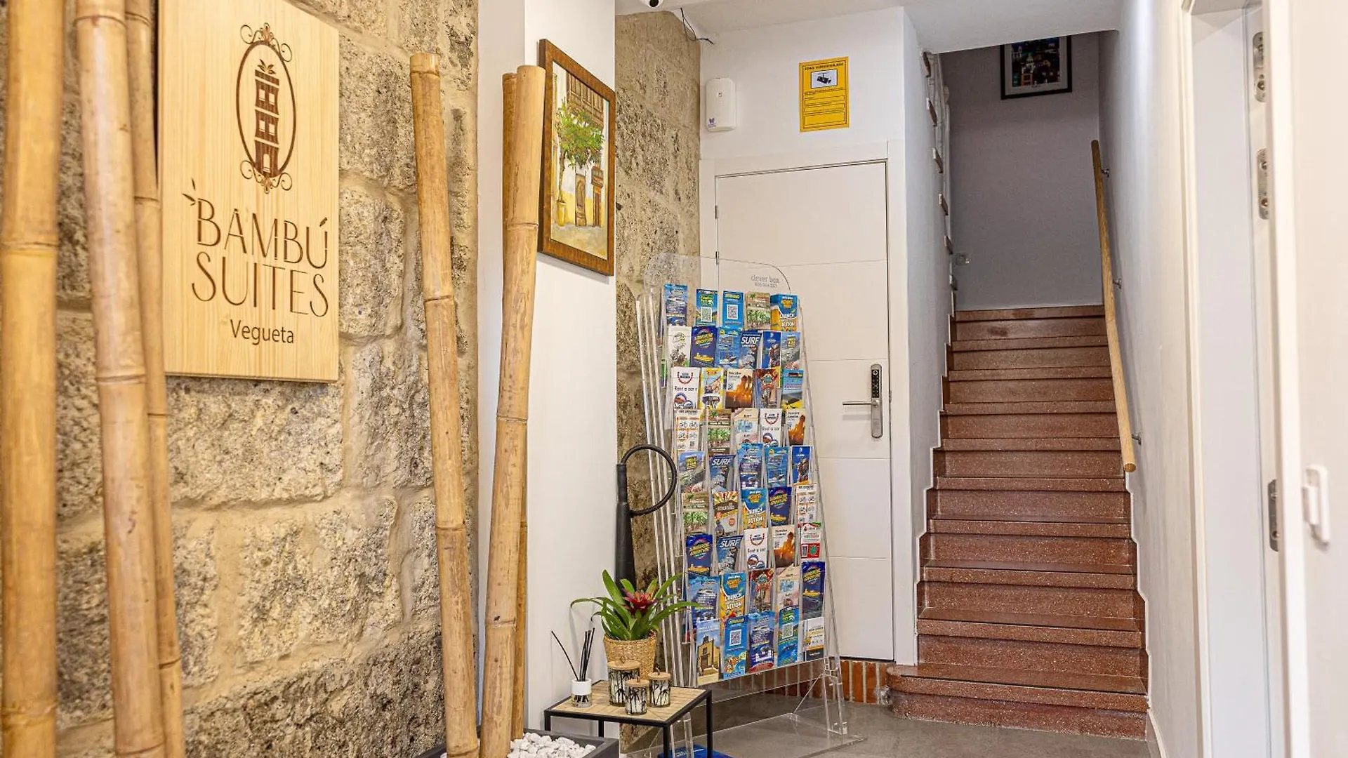 Bambu Suites Vegueta Alquiler Por Habitacion Las Palmas de Gran Canaria