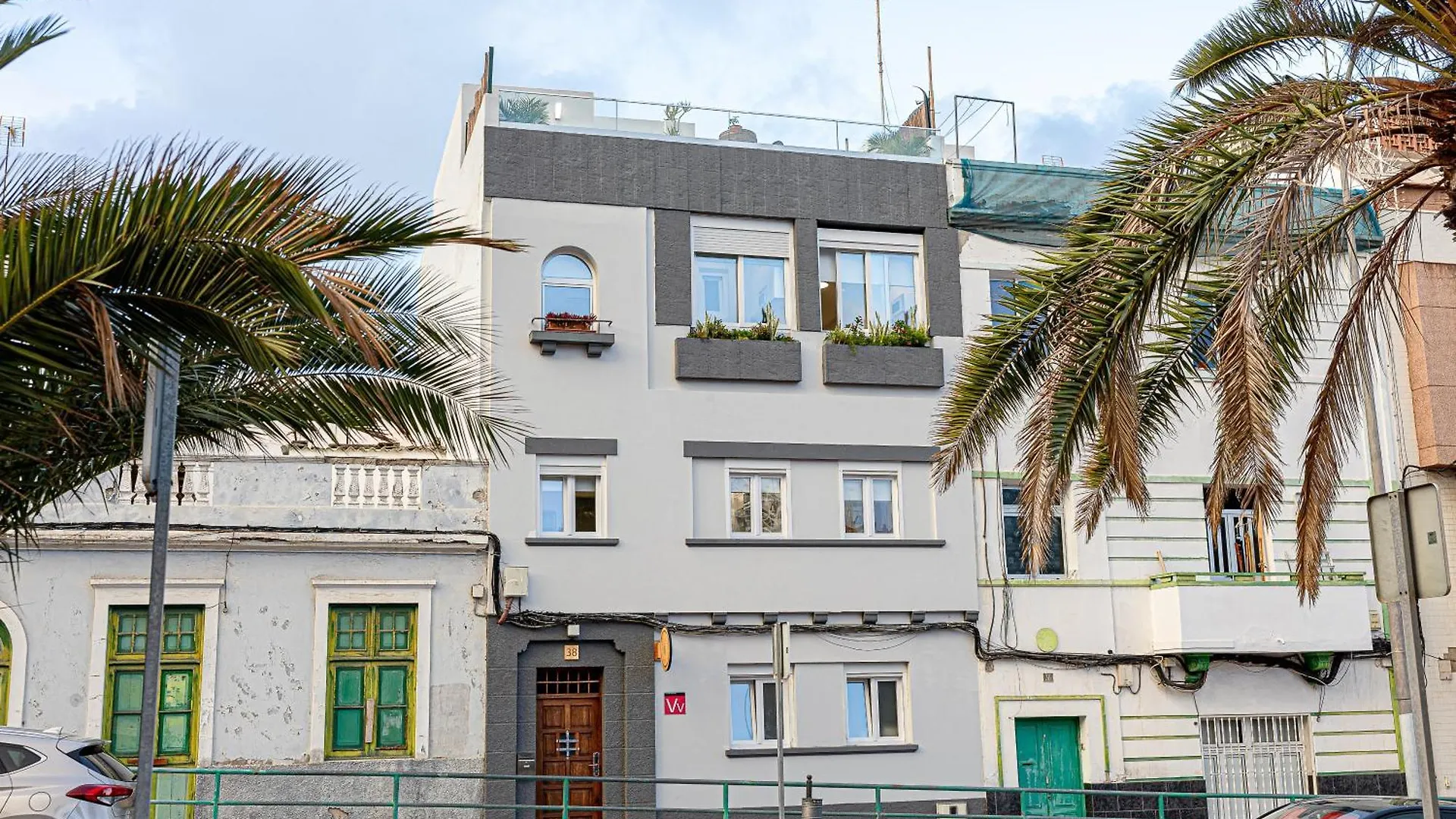 Bambu Suites Vegueta Alquiler Por Habitacion Las Palmas de Gran Canaria 0*,