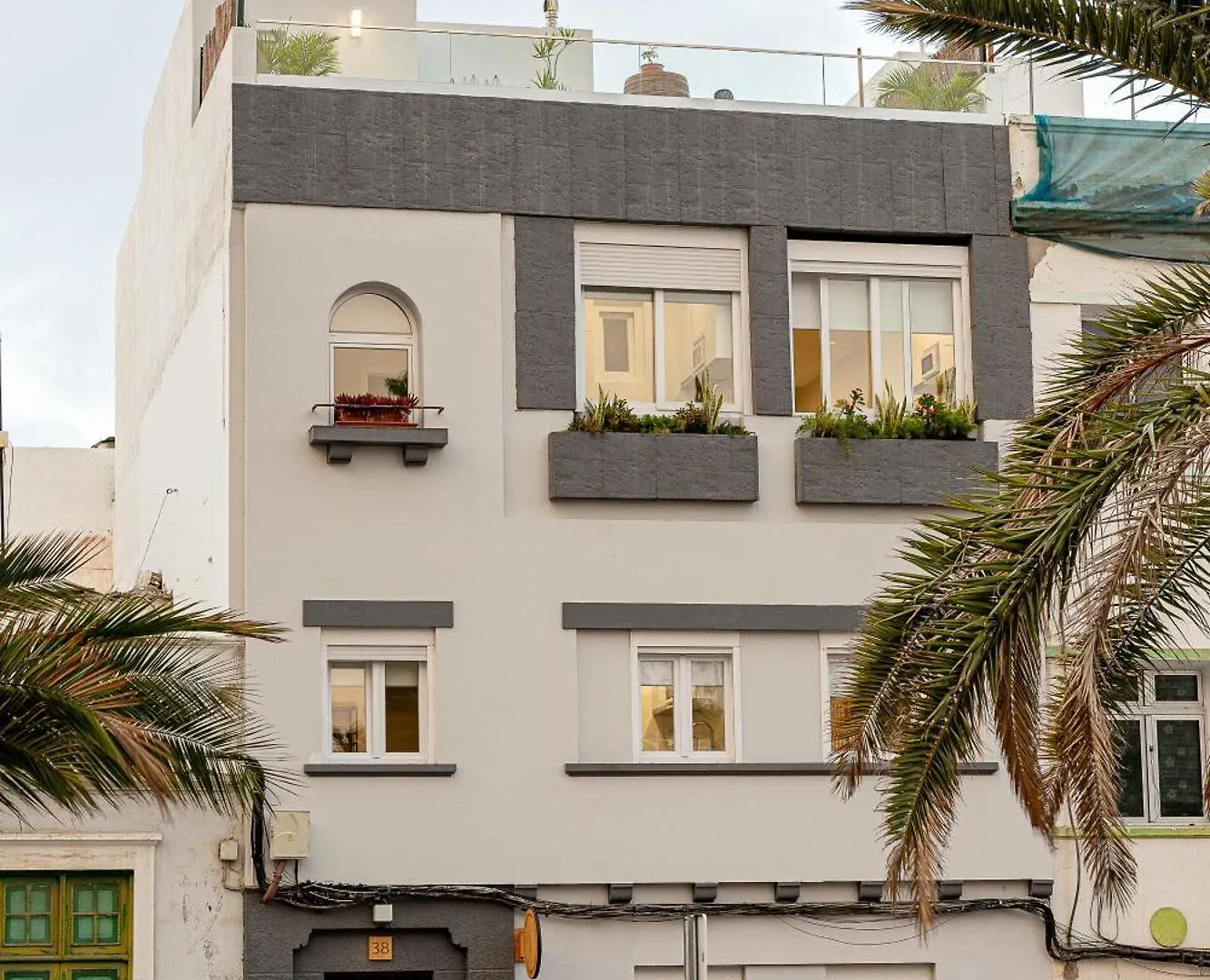 Bambu Suites Vegueta Alquiler Por Habitacion Las Palmas de Gran Canaria Appartamento