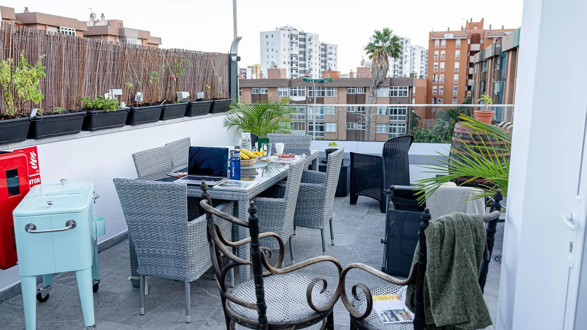 Bambu Suites Vegueta Alquiler Por Habitacion Las Palmas de Gran Canaria Spagna