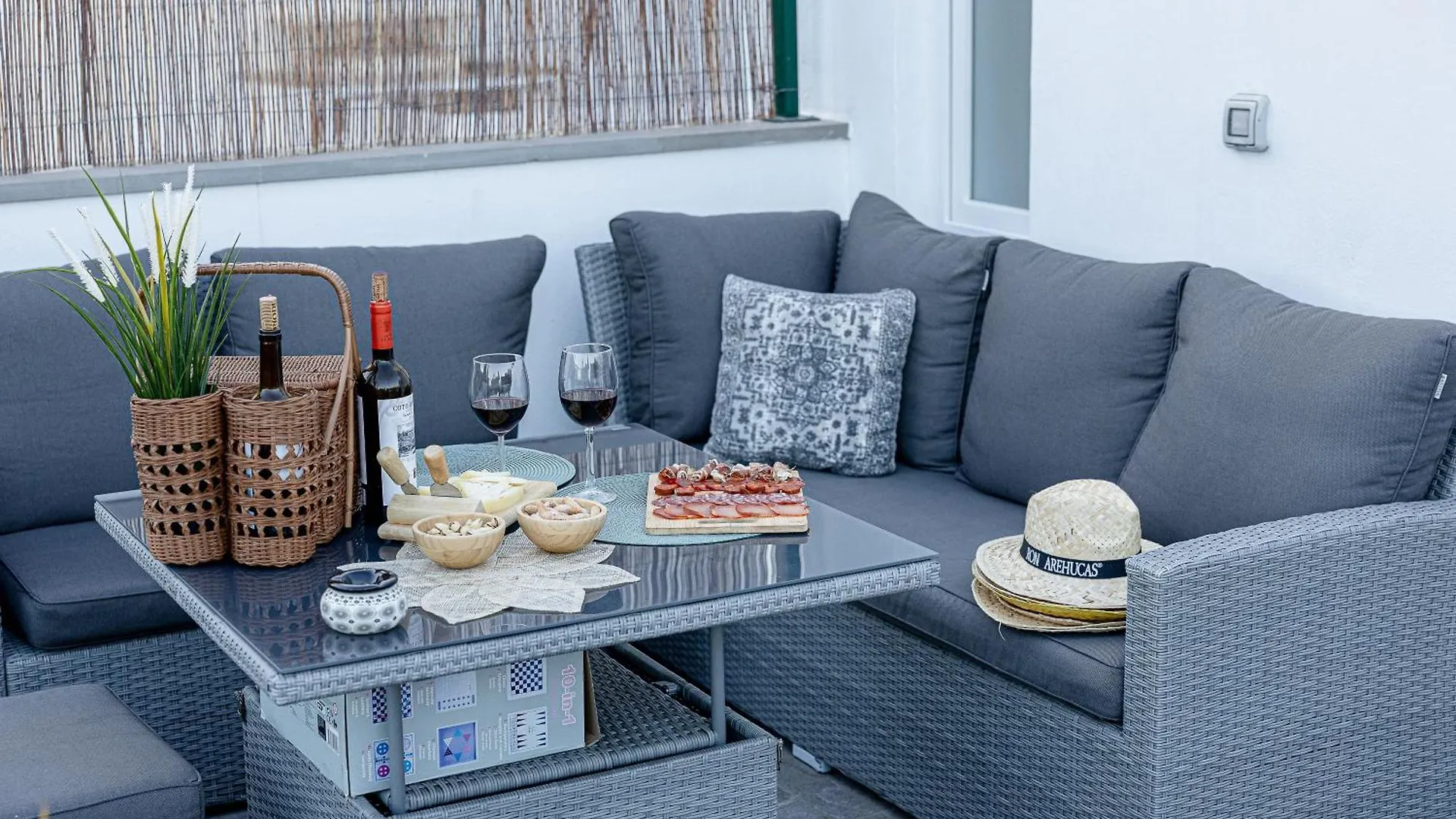 Bambu Suites Vegueta Alquiler Por Habitacion Las Palmas de Gran Canaria Appartamento