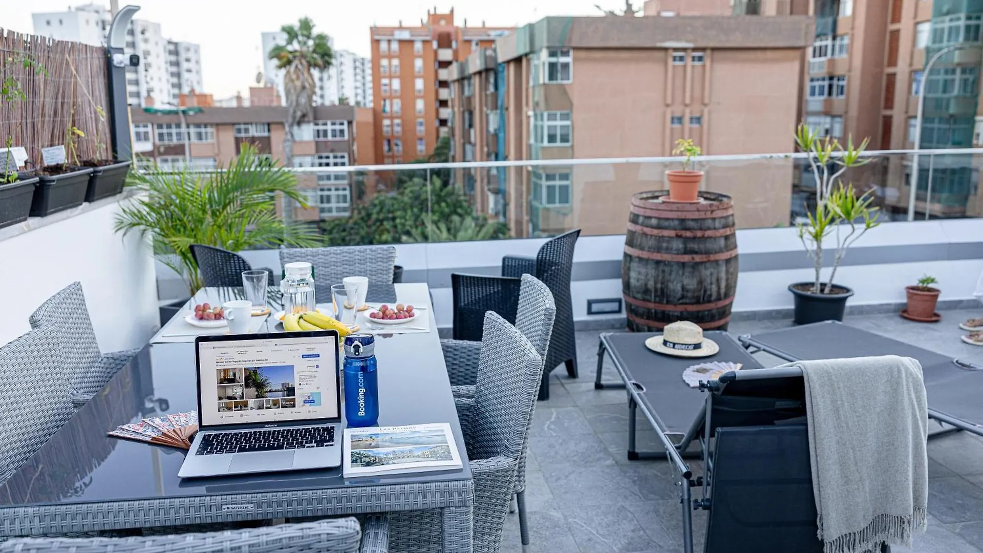 Appartamento Bambu Suites Vegueta Alquiler Por Habitacion Las Palmas de Gran Canaria Spagna