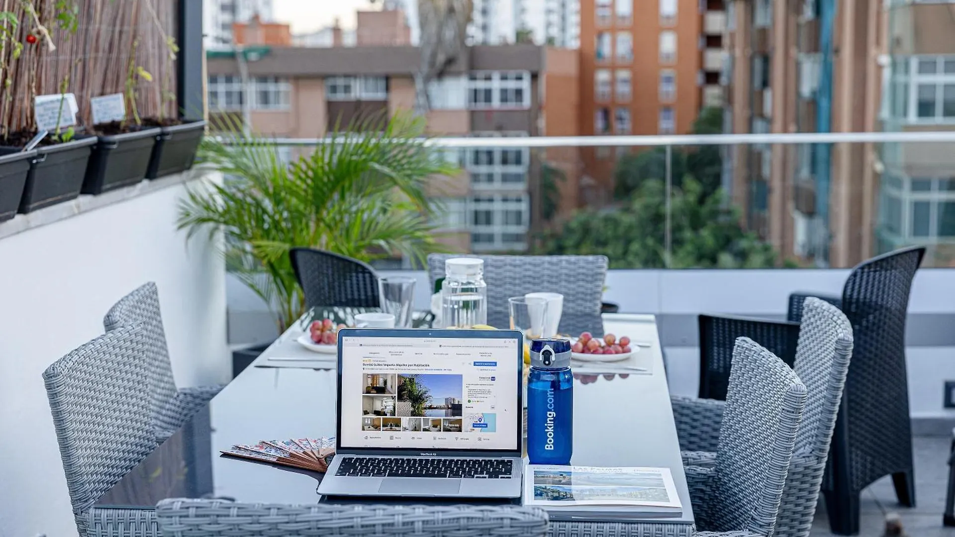 Appartamento Bambu Suites Vegueta Alquiler Por Habitacion Las Palmas de Gran Canaria