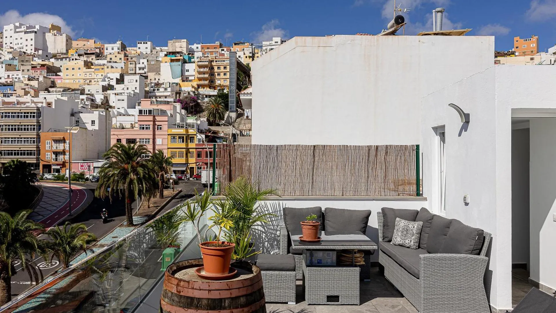 Bambu Suites Vegueta Alquiler Por Habitacion Las Palmas de Gran Canaria 0*,