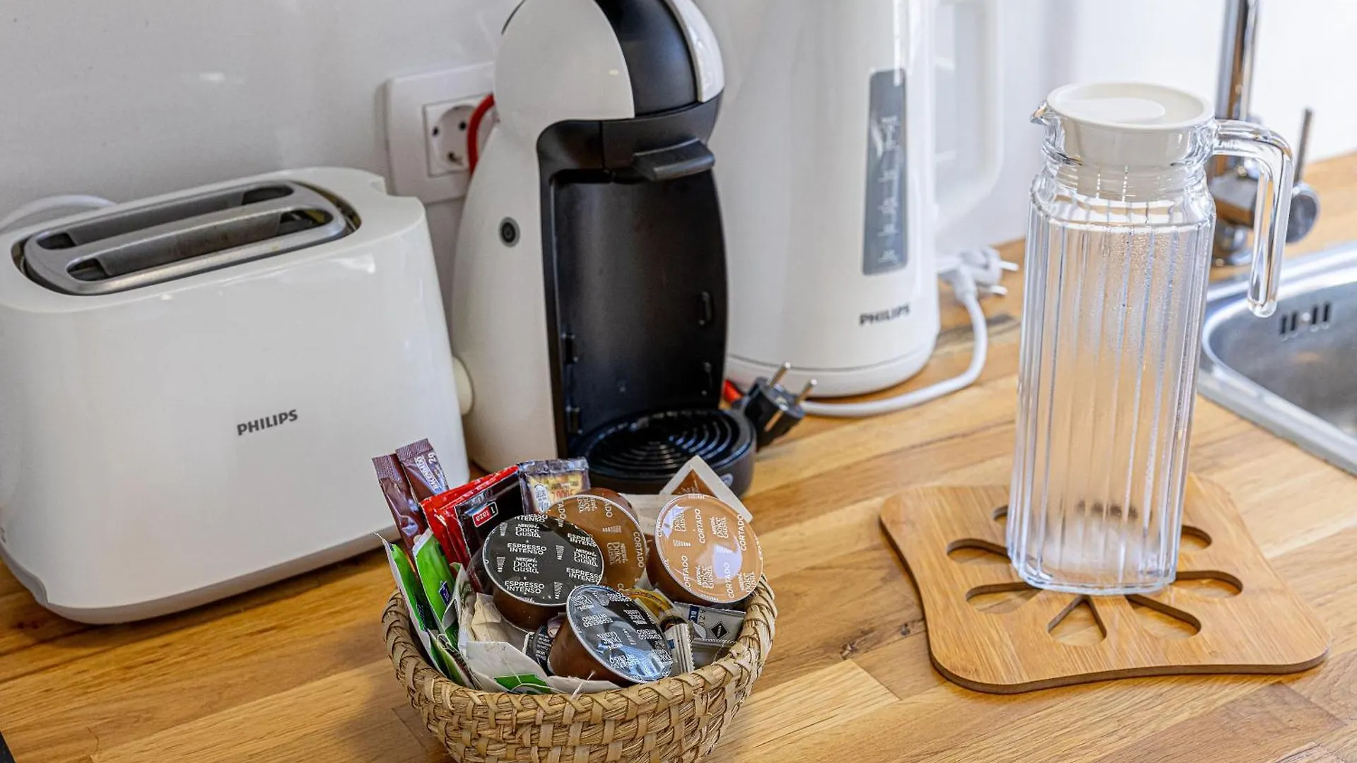 Bambu Suites Vegueta Alquiler Por Habitacion Las Palmas de Gran Canaria Spagna