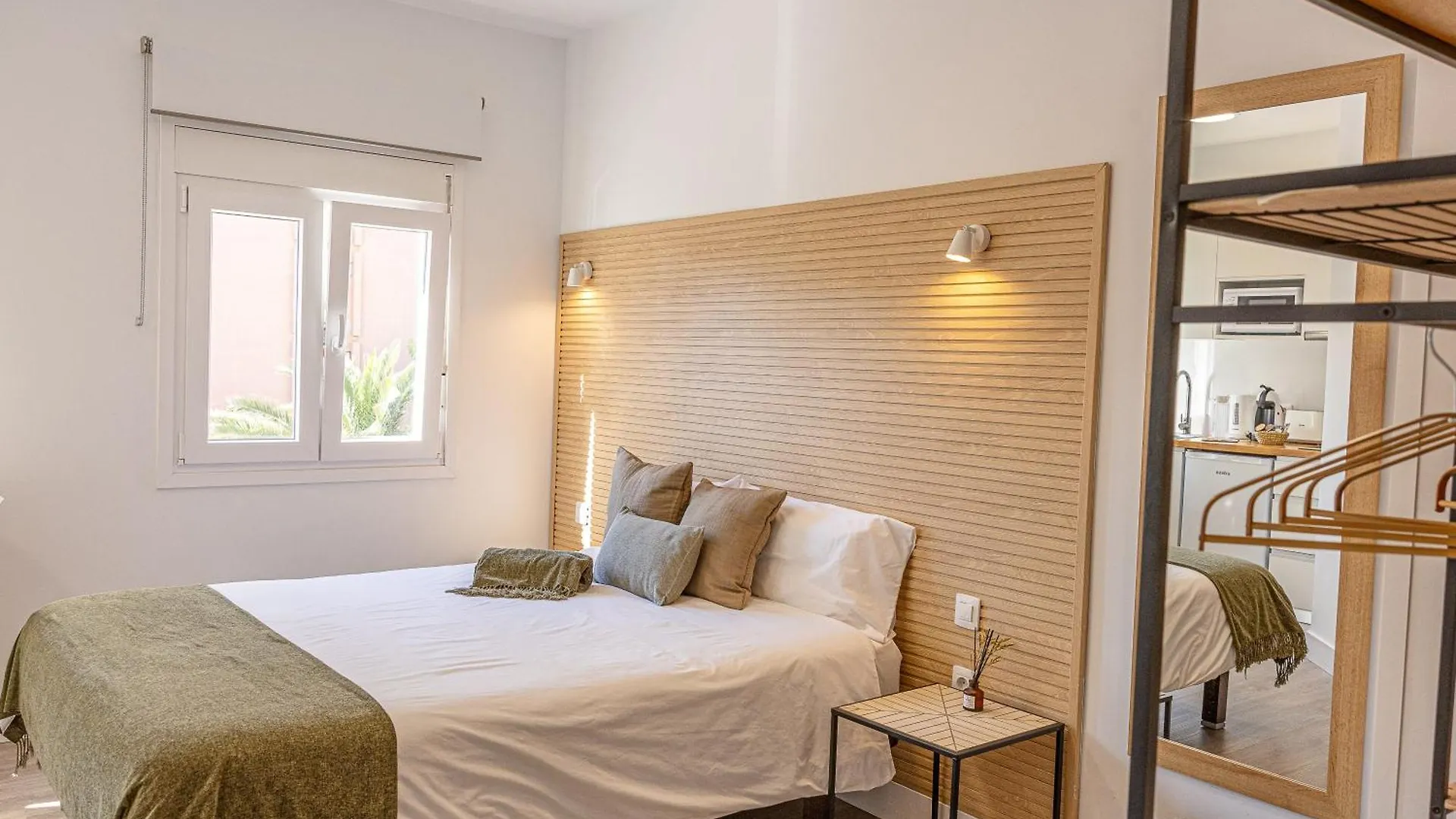 Appartamento Bambu Suites Vegueta Alquiler Por Habitacion Las Palmas de Gran Canaria Spagna