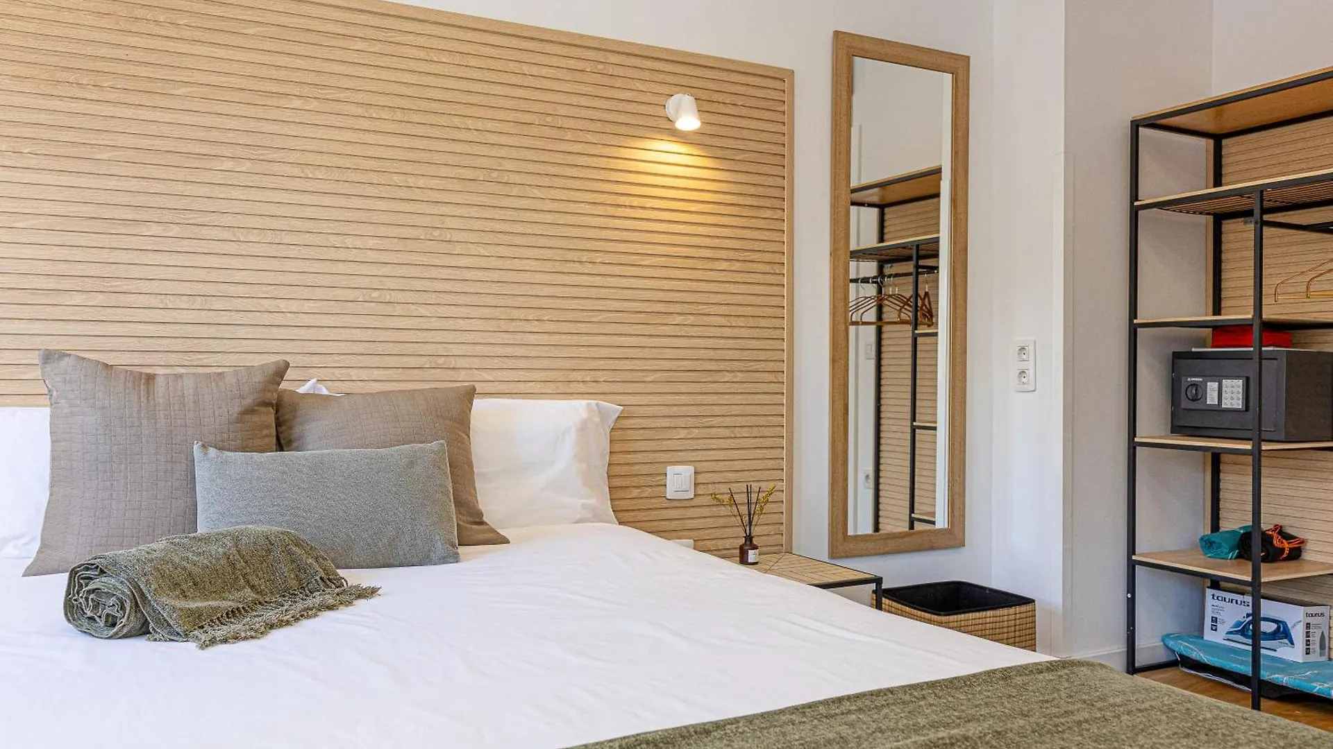 Bambu Suites Vegueta Alquiler Por Habitacion Las Palmas de Gran Canaria 0*,