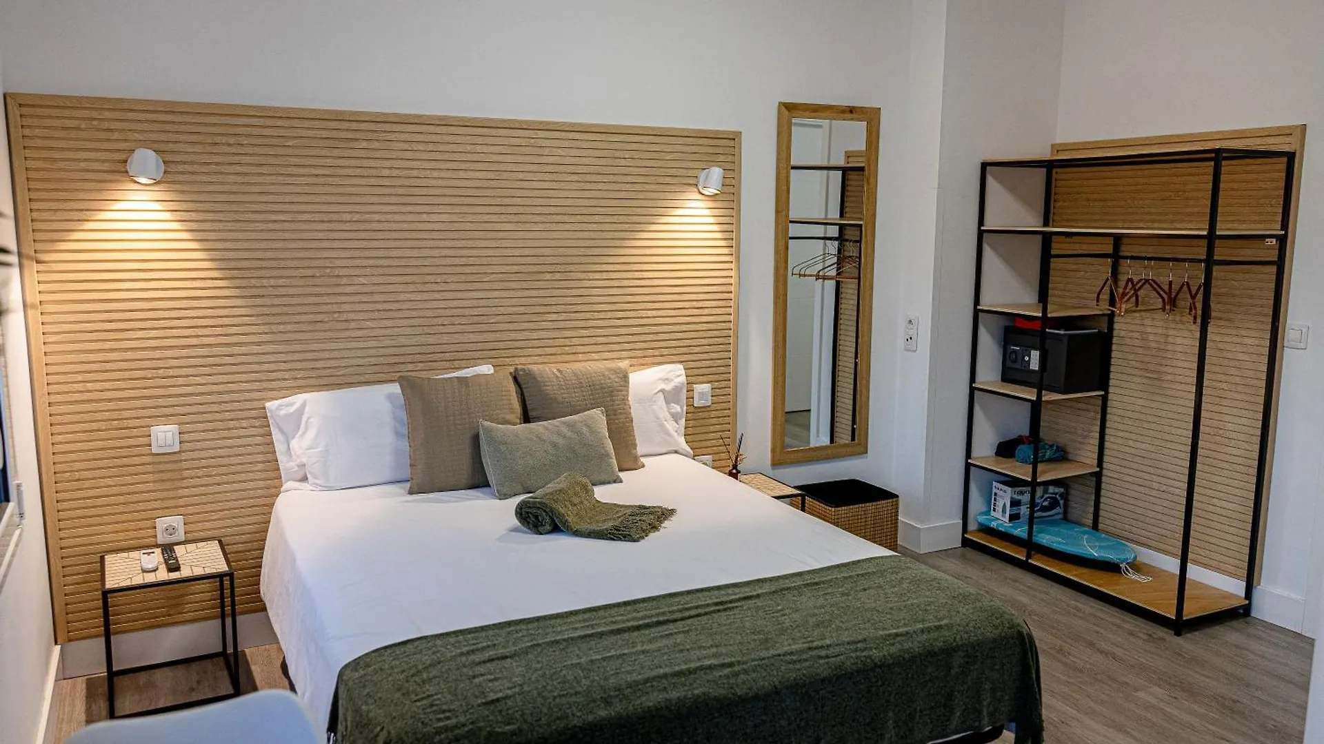 Bambu Suites Vegueta Alquiler Por Habitacion Las Palmas de Gran Canaria 0*,