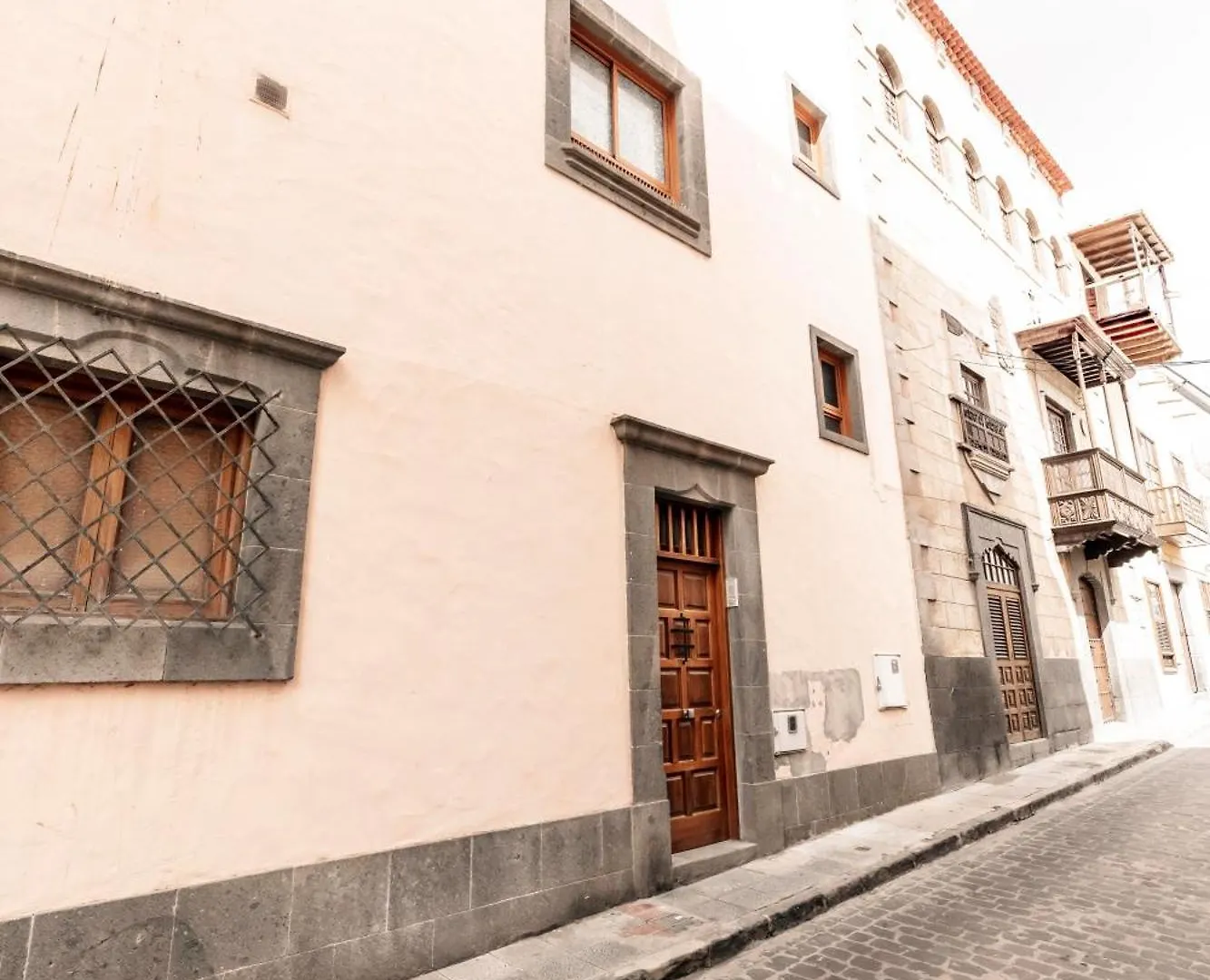 Appartamento Bambu Suites Vegueta Alquiler Por Habitacion Las Palmas de Gran Canaria