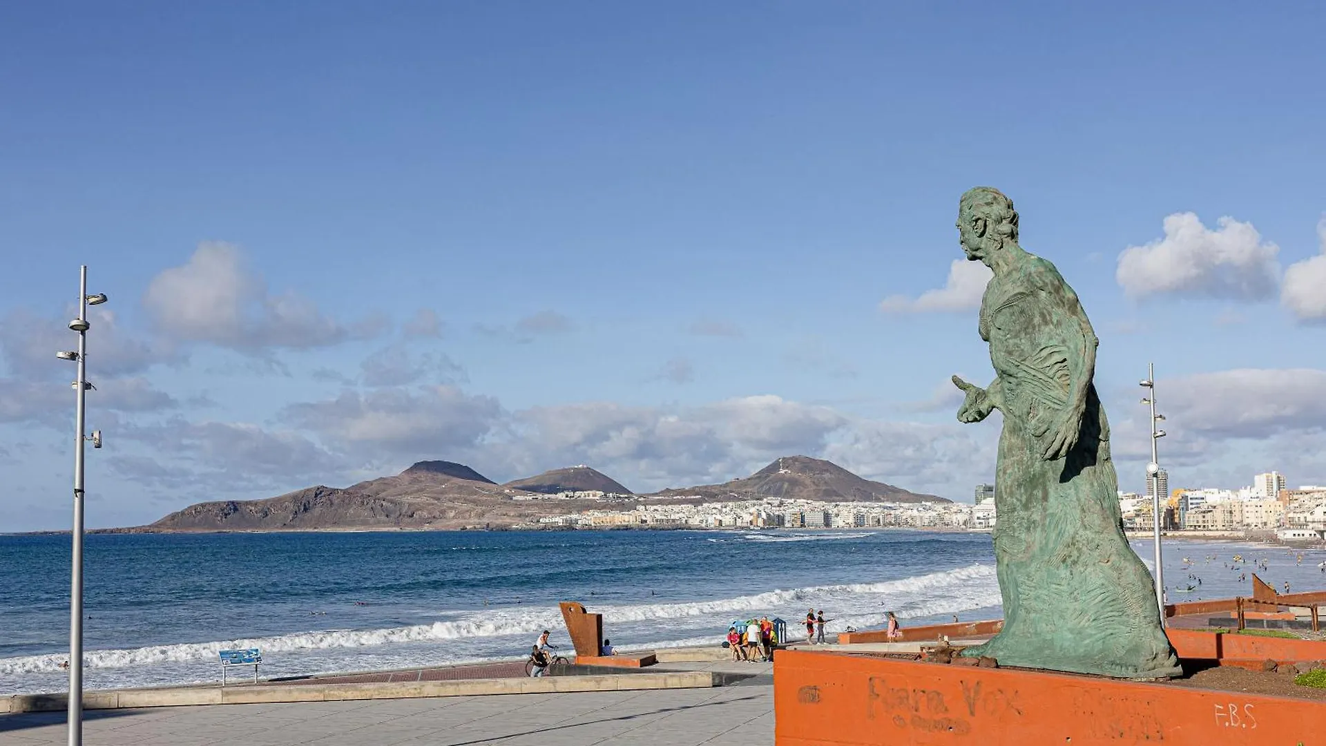Bambu Suites Vegueta Alquiler Por Habitacion Las Palmas de Gran Canaria Spagna
